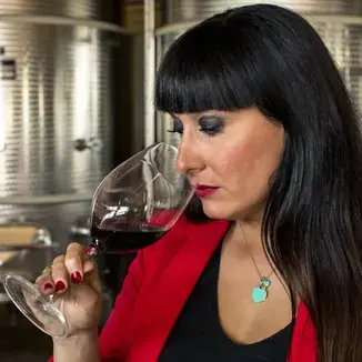 Elena Fucci Winemaker Elena Fucci