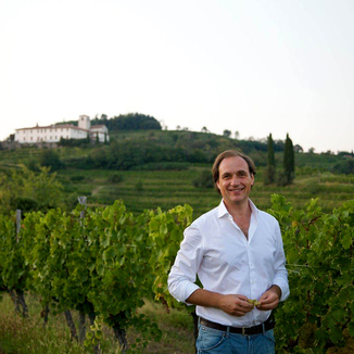 Livio Felluga Winemaker Andrea Felluga
