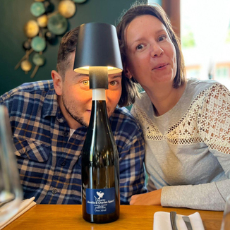 Domaine A&C Sparr Winemaker Amélie & Charles Sparr