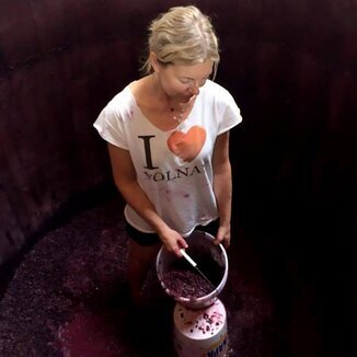 Kelley Fox Winemaker Kelly Fox