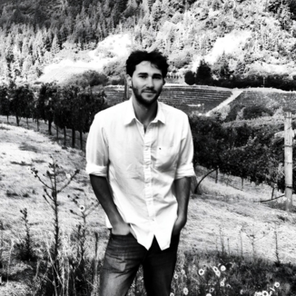 Terra Cellars Winemaker Nicholas Bleecher