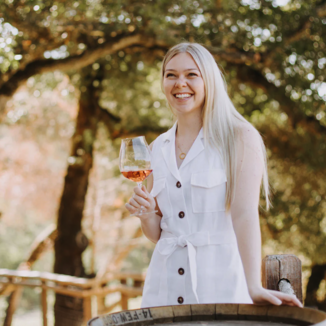 Fearless Winemaker Chelsea Hoff