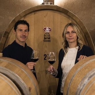 Roccolo Grassi Winemaker Marco & Francesca Sartori