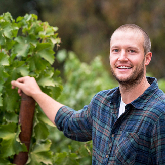 Diamond & Key Winemaker Joe Harden