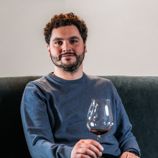 Giacomo Borgogno Winemaker Andrea Farinetti