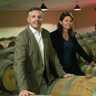 Château Romer Winemaker Anne Farges