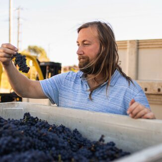 Fullerton Winemaker Alex Fullerton