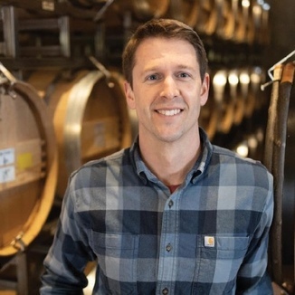 Piolet Winemaker Andy Ferguson
