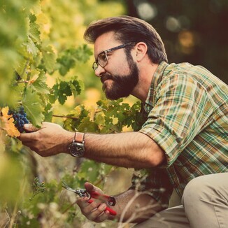 Archival Winemaker Bobby Moy