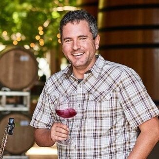 ACTA Winemaker Dylan Moilanen