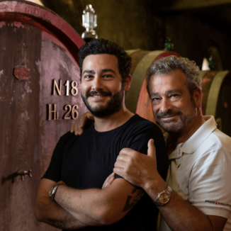 Il Marroneto Winemaker Alessandro Mori