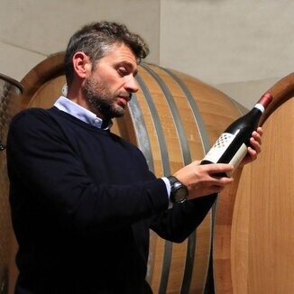 Tenuta Guardasole Winemaker Pasquale Forte