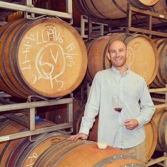 Samuel Louis Smith Winemaker Samuel L. Smith