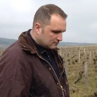 Champagne Jérôme Coessens Winemaker Jérôme Coessens