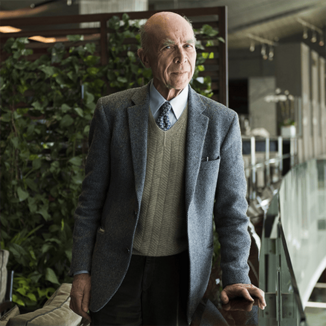 Domaine de la Romanée-Conti Winemaker Aubert de Villaine