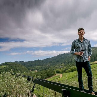 Promontory Winemaker David Cilli
