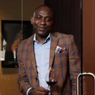 Napa Valley College Winemaker David Nakaji