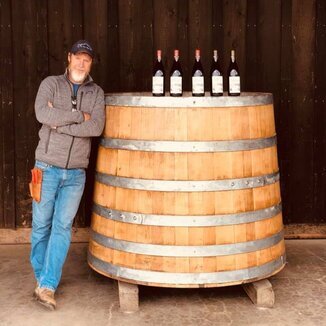 Drew Winemaker Jason Drew