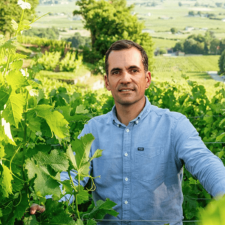 Château Larcis Ducasse Winemaker Nicolas Thienpont & David Suire