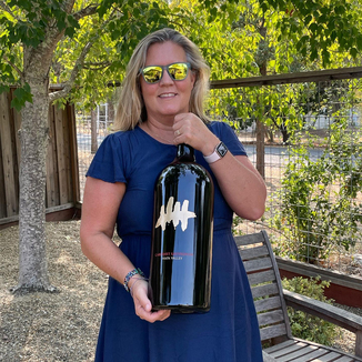 Five Vintners Winemaker Krisi Raymond