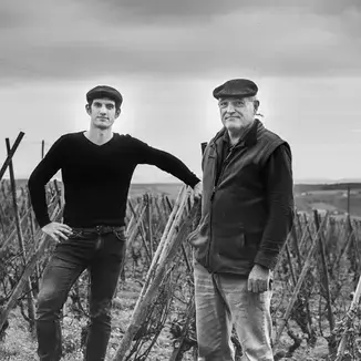 Domaine Bernard Burgaud Winemaker Pierre Burgaud