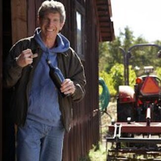 Thurlow Cellars Winemaker Kevin Morrissey