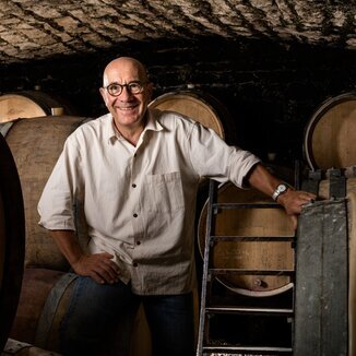Domaine Olivier Morin Winemaker Olivier Morin