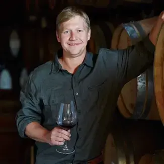 Grands Joueurs Vignerons Winemaker Kent Jarman