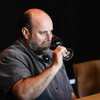 Pangloss Cellars Winemaker Erich Bradley