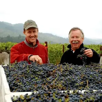 Boar's View (by Schrader) Winemaker Thomas Rivers Brown