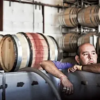 Sandhi Winemaker Soren Christensen