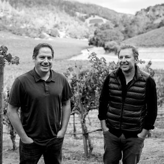 Jeremy Nickel Cellars Winemaker Philippe Melka & Maayan Koschitzky