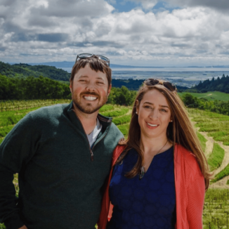 Jambe de Bois Winemaker Danielle Langlois