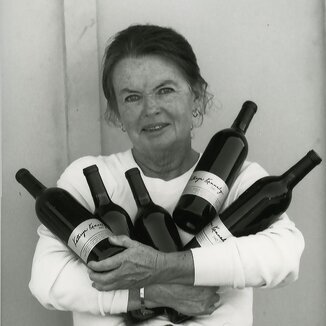 Kathryn Kennedy Winemaker Marty Mathis