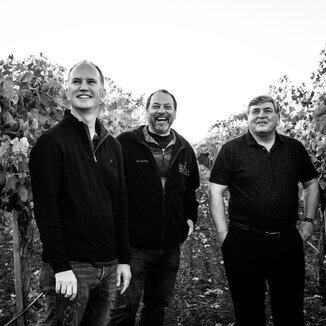Forthright Winemaker Patrick McEvoy & Rafer Caudill