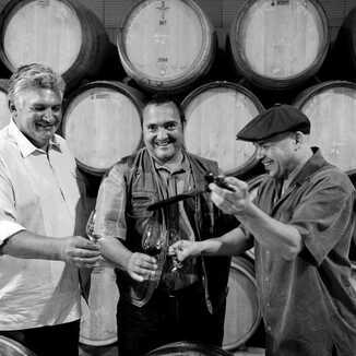 Les Vins de Vienne Winemaker Yves Cuilleron, Pierre Gaillard, François Villard