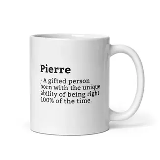 Avec Pierre Winemaker Pierre, is that you?