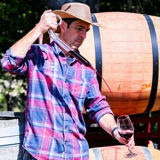 House Family Vineyards Winemaker Jim Cargill