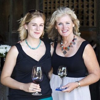 Lamborn Family Vineyards Winemaker Heidi & Chelsea Barrett