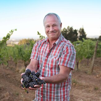 North Valley Vineyards Winemaker James Cahill