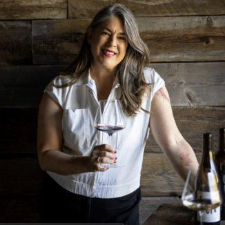 Trois Noix Winemaker Jaime Araujo