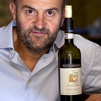 Boroli Winemaker Enzo Alluvione
