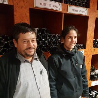 Domaine Michel Magnien Winemaker Frédéric Magnien