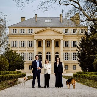 Château Margaux Winemaker Paul Pontallier