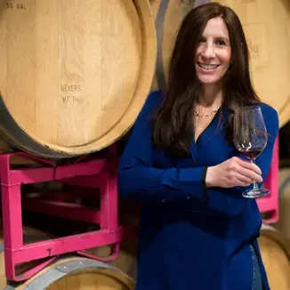 Bruliam Winemaker Kerith Overstreet