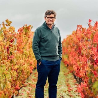 Château Brane-Cantenac Winemaker Henri Lurton