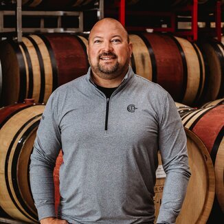 Center of Effort Winemaker Nathan Carlson