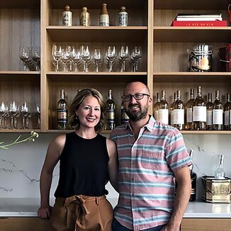 Grosgrain Winemaker Matt Austin