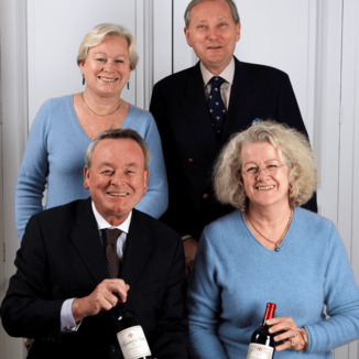 Château Gazin Winemaker Nicolas de Bailliencourt dit Courcol
