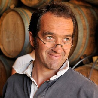 Château de Saint Cosme Winemaker Louis Barruol